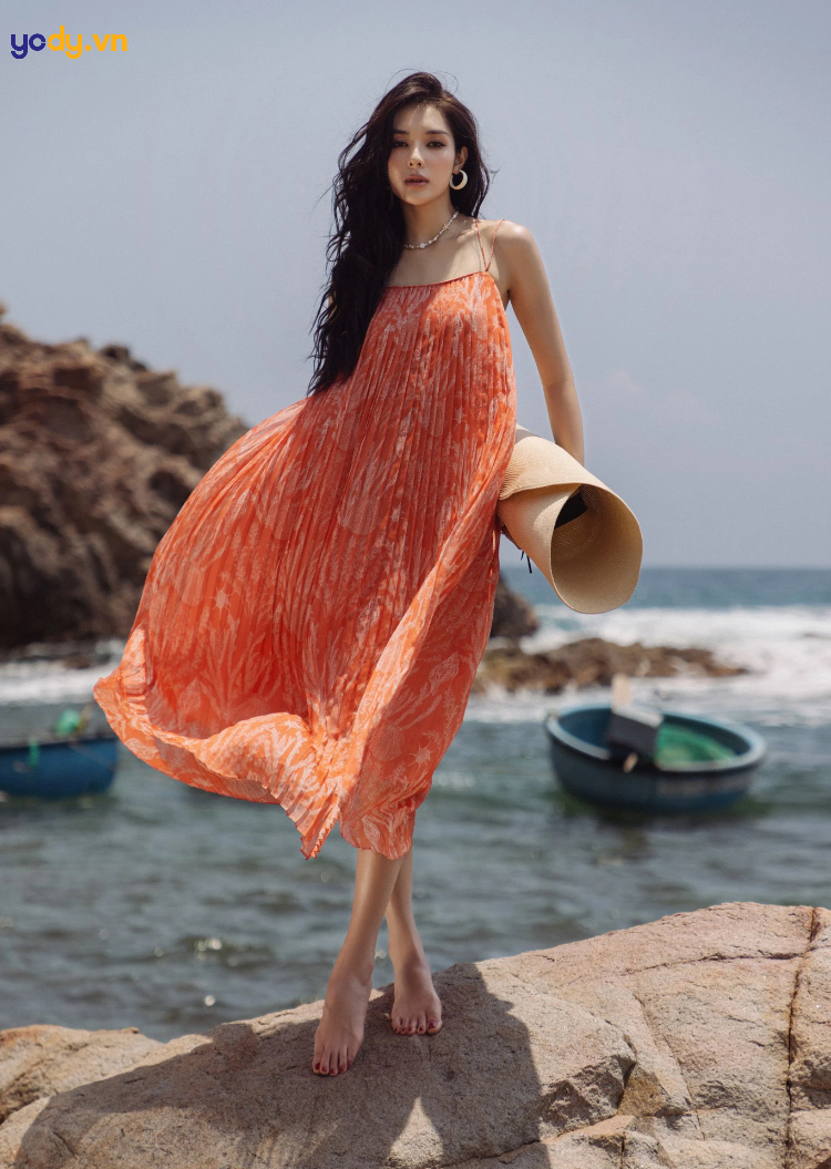 Chọn đồ mặc trong phù hợp