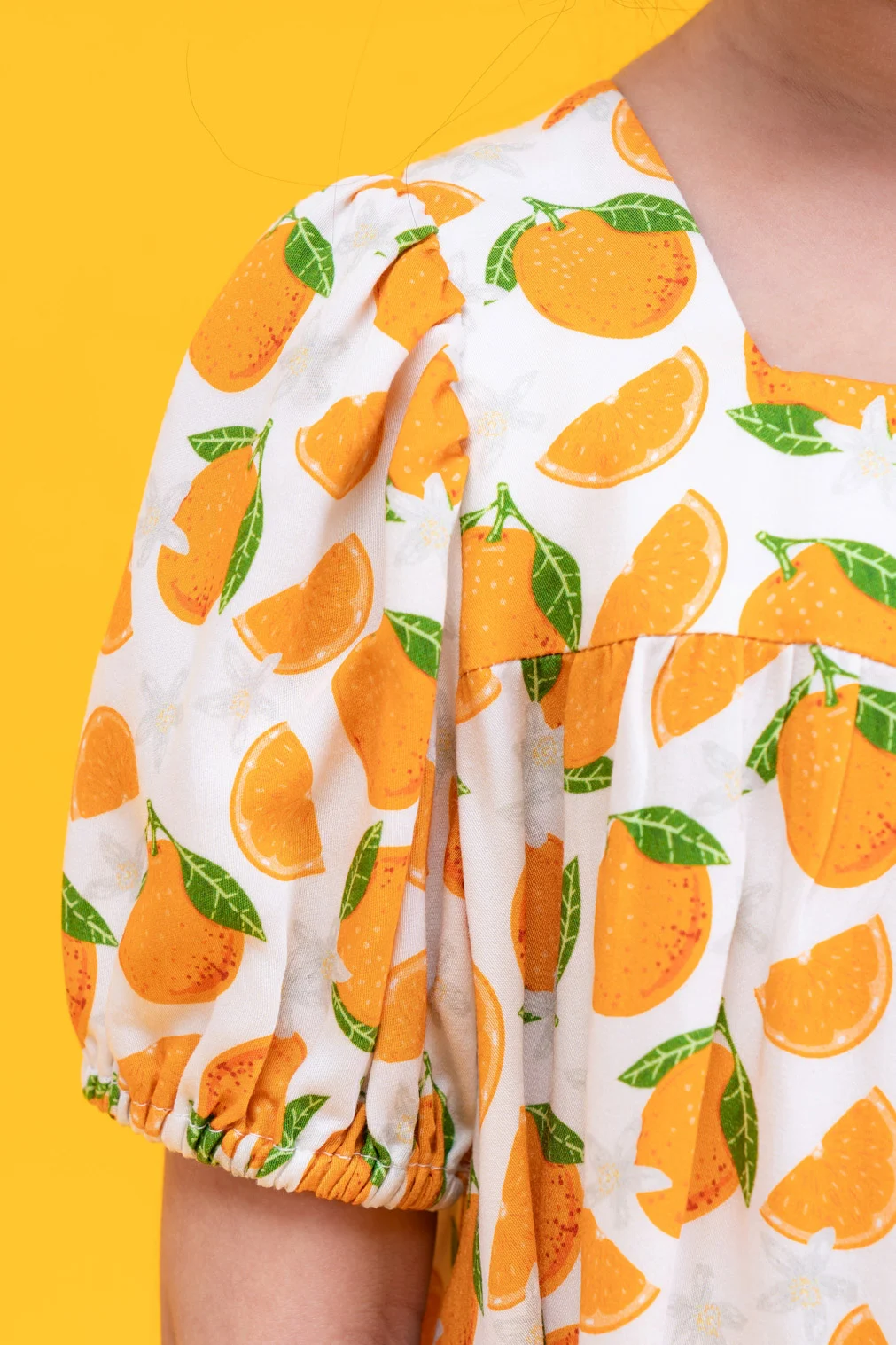 Màu sắc tươi mới, họa tiết bắt mắt