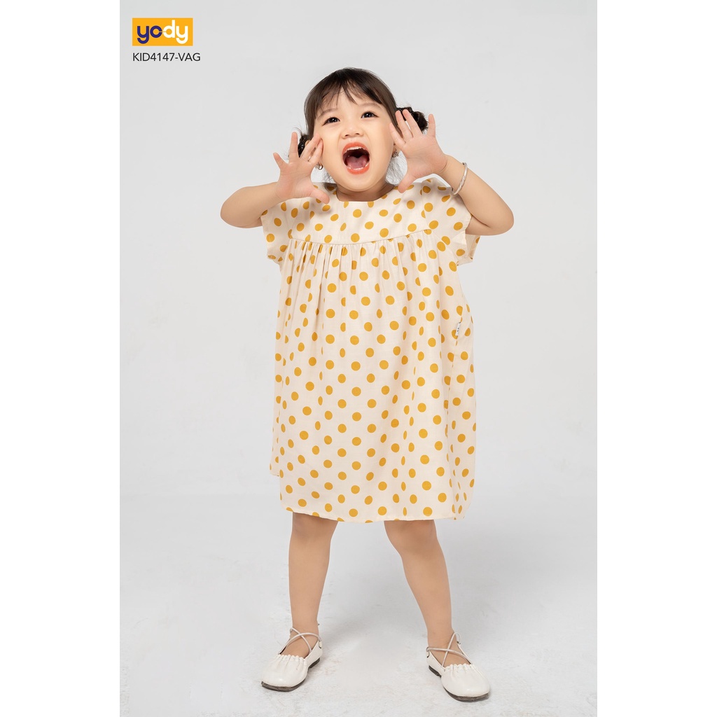 Kích cỡ thoải mái giúp bé dễ dàng vận động