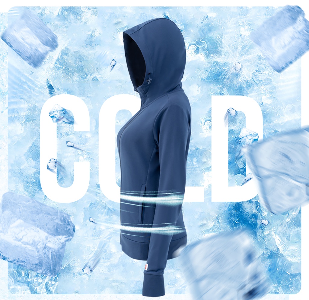 Áo Chống Nắng Nữ Đa Năng