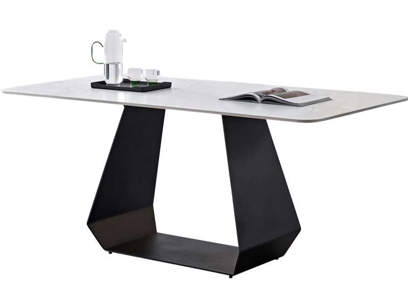 Mẫu chân bàn đơn giản, tinh tế, sang trọng