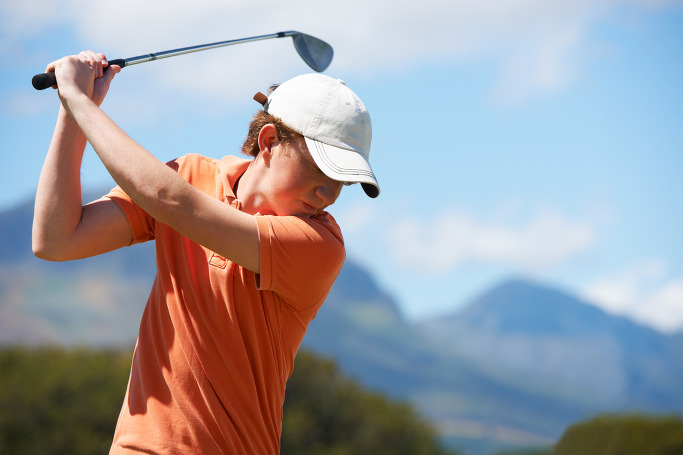 5 điều cần lưu ý khi mới chơi golf