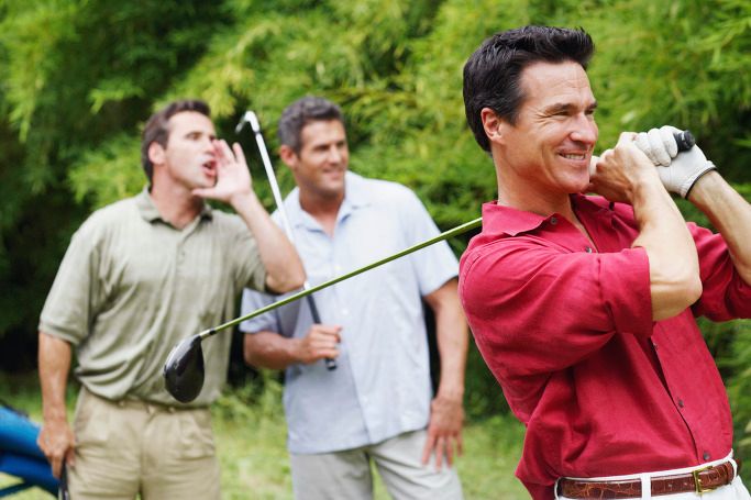 5 điều cần lưu ý khi mới chơi golf