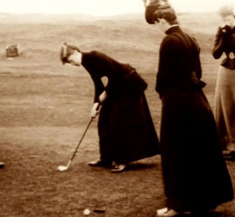 Bạn đã sử dụng loại gậy đánh golf nào