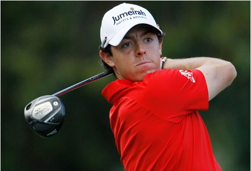 Bí quyết cho cú đánh golf mạnh mẽ từ Rory Mcllroy