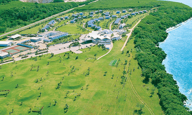 Brazil cường quốc bóng đá! Cơn sốt chơi golf