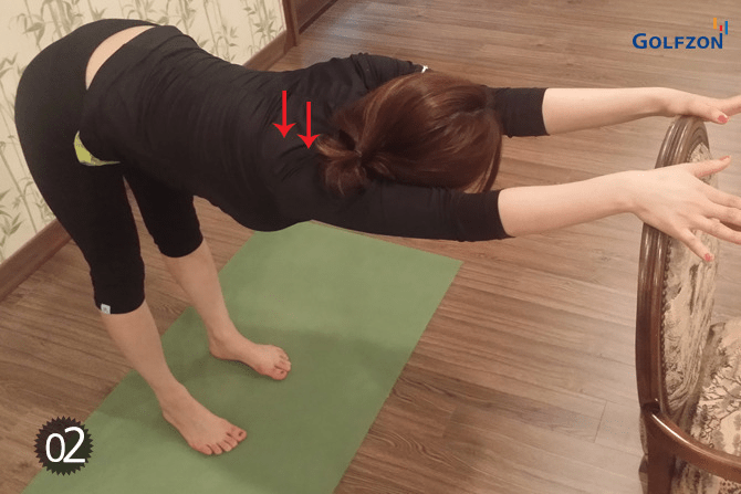 Các bài tập thả lỏng vai dễ học hơn