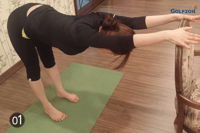 Các bài tập thả lỏng vai dễ học hơn