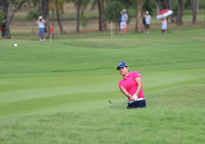 Các quy tắc chỉ có ở KLPGA