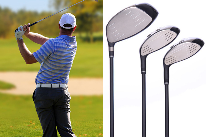 Các thuật ngữ hài hước được sử dụng trong lĩnh vực golf