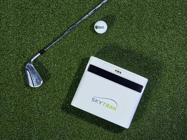 cảm biến golf skytrak+