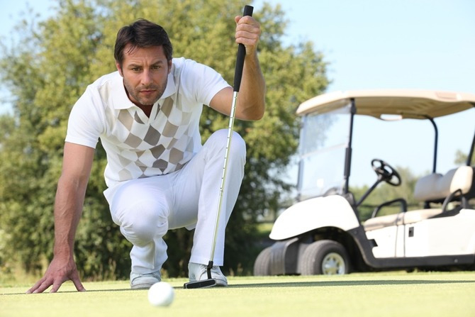 Càng nhiều vết lõm thì càng tốt