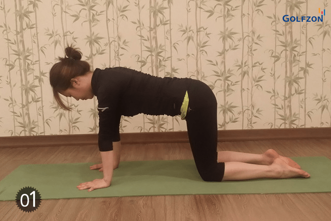 Cột sống và vai chỉ trong một lần