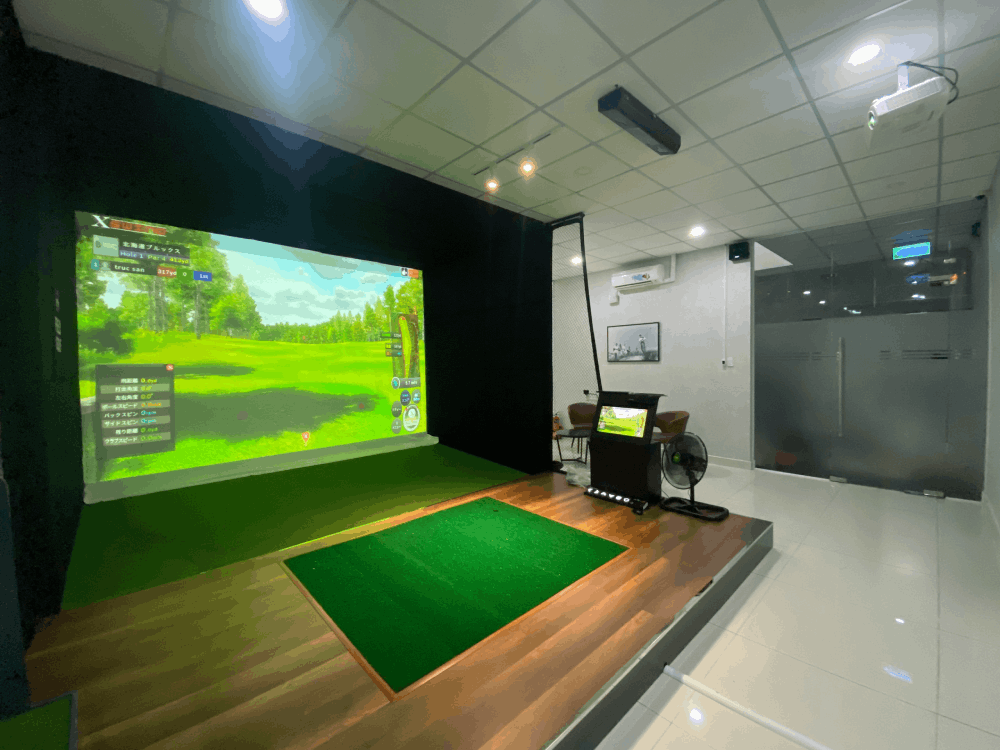 Field Golf Ha Noi Studio