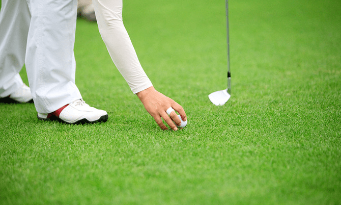 Golf được mọi lứa tuổi yêu thích