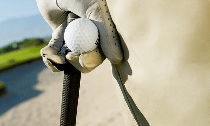 Golf, nguồn gốc của fore