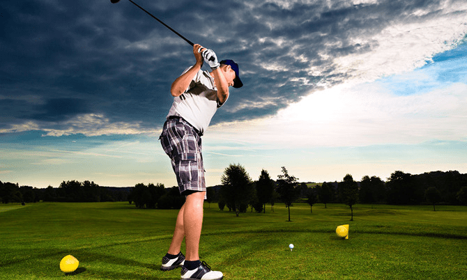 Động lực của golf, tâm lý golf về động lực