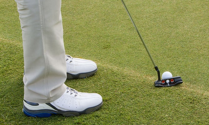 Động lực của golf, tâm lý golf về động lực