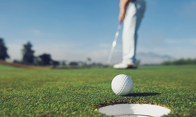 Động lực của golf, tâm lý golf về động lực