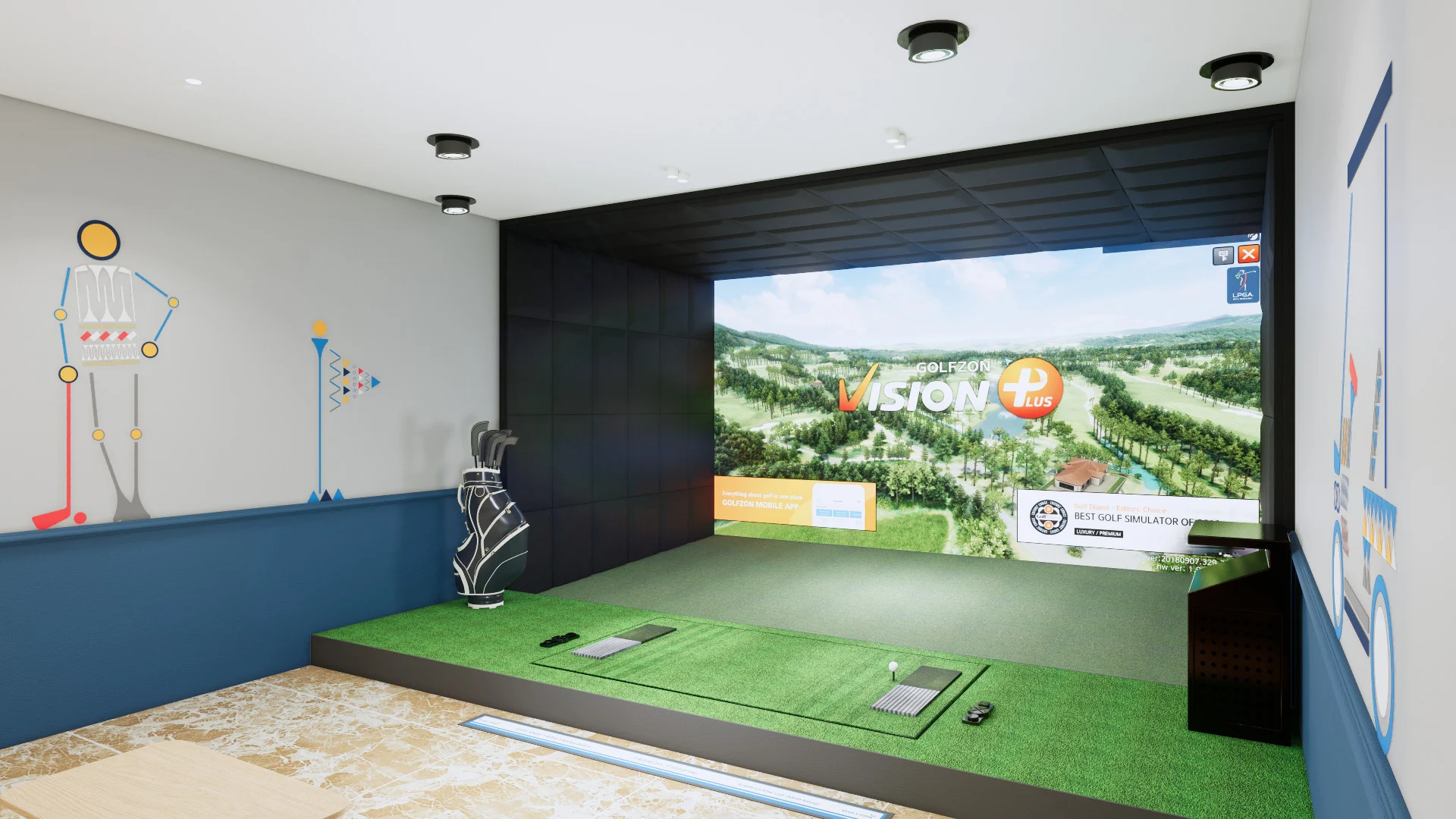 HK - Golfzon Bắc Ninh