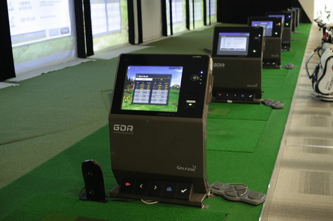 Học viện Golfzon dành cho nữ