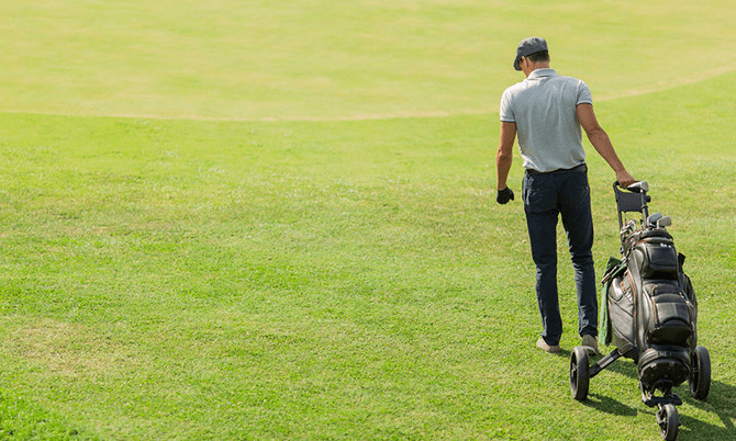 Kiểm tra thói quen chơi golf của bạn