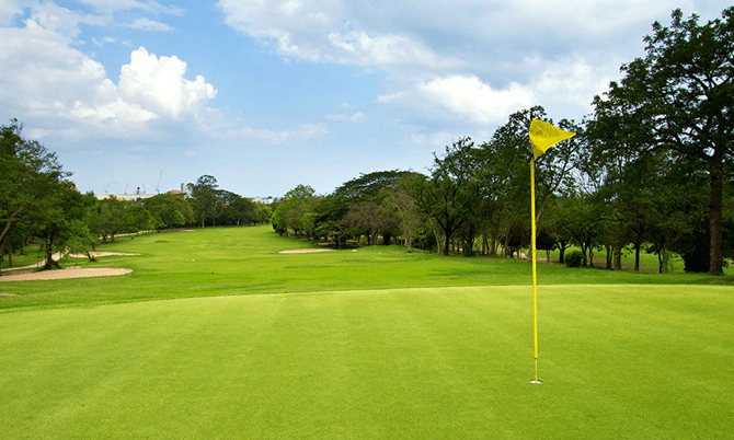 Mẹo để thả bóng golf