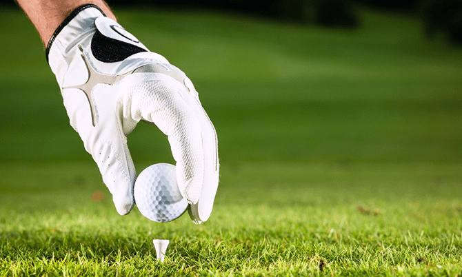 Mẹo để thả bóng golf