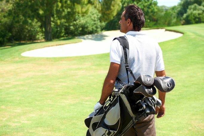 Món ăn không thể thiếu trước một vòng golf