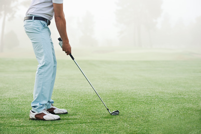 Một số bài học chơi golf để chống trượt lùi