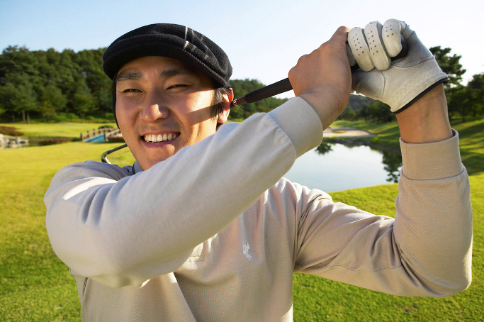 Người chơi golf nghiệp dư và chuyên nghiệp