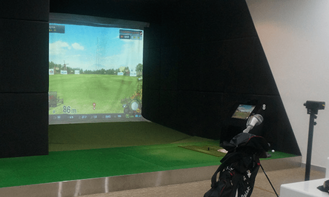 Nguyên tắc chơi golf Screen Golf