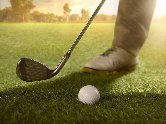 nhắm birdie ở hố par 3