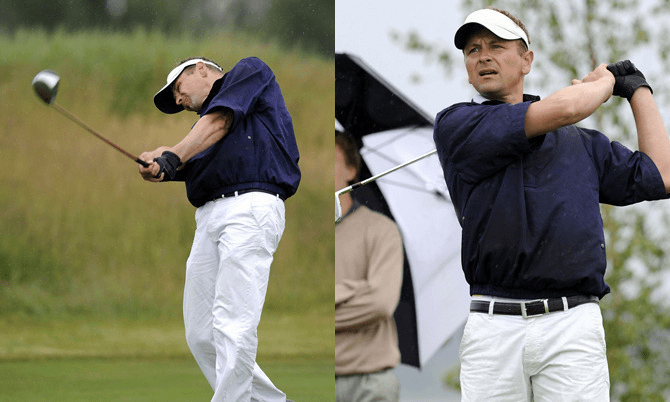 Nhịp điệu và nhịp độ chơi golf