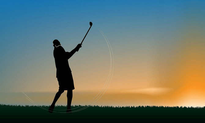 Nhịp điệu và nhịp độ chơi golf