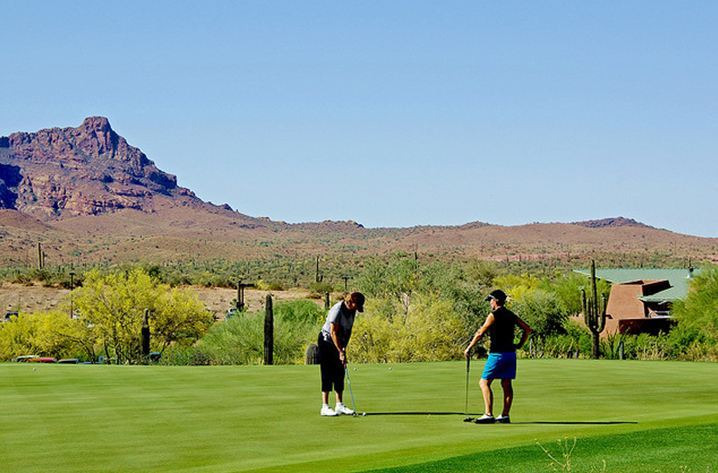 Những điều người mới bắt đầu chơi golf nên biết