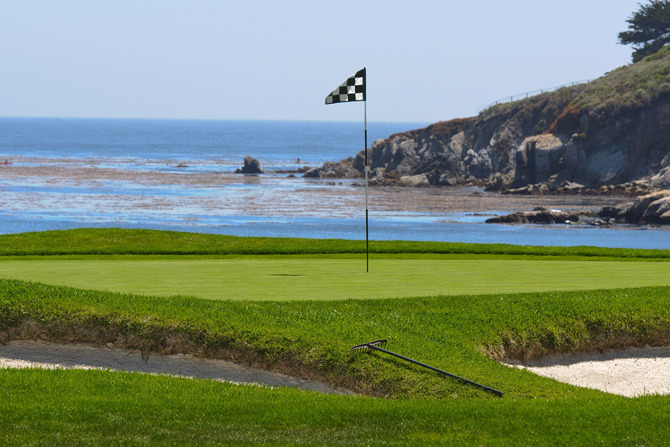 Pebble Beach