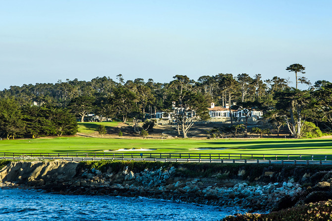 Pebble Beach