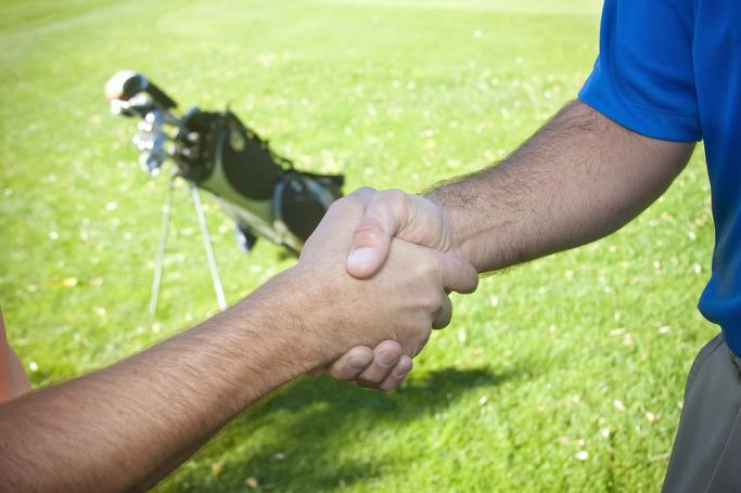 phương châm của bạn nên là “trích dẫn về golf”