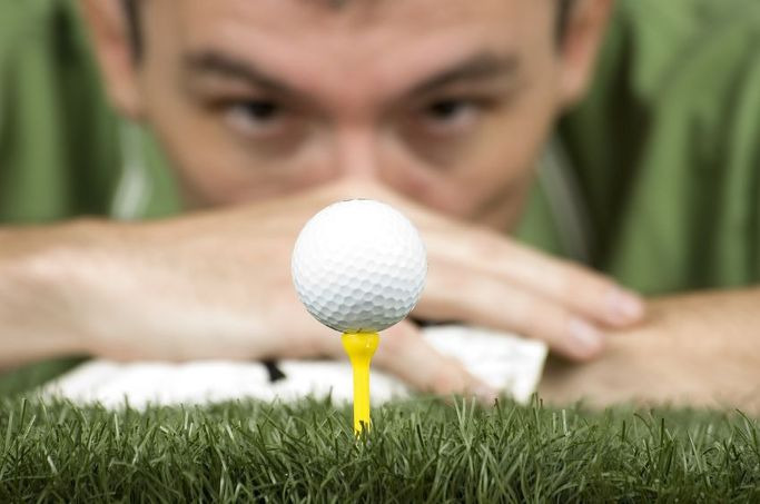 phương châm của bạn nên là “trích dẫn về golf”