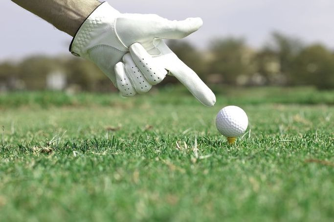 phương châm của bạn nên là “trích dẫn về golf”