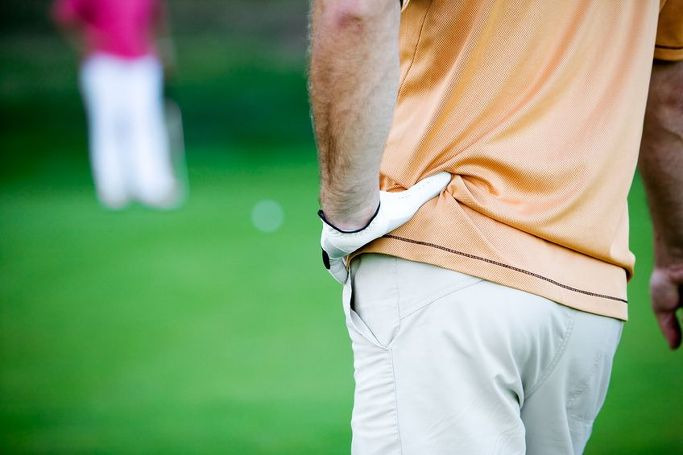 phương châm của bạn nên là “trích dẫn về golf”