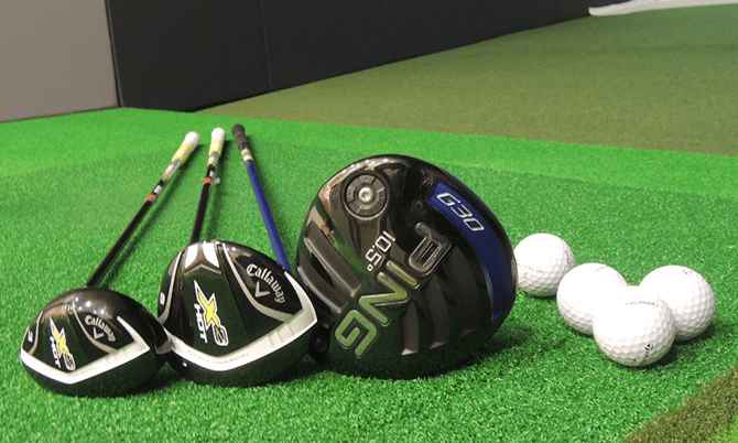 Quản lý gậy golf