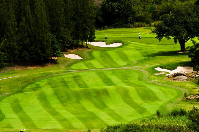 Quy định của địa phương đối với sân golf ở nước ngoài khác với quy định ở Việt Nam