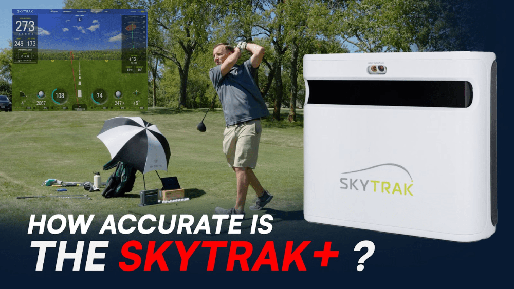 SkyTrak+ chính xác đến mức nào