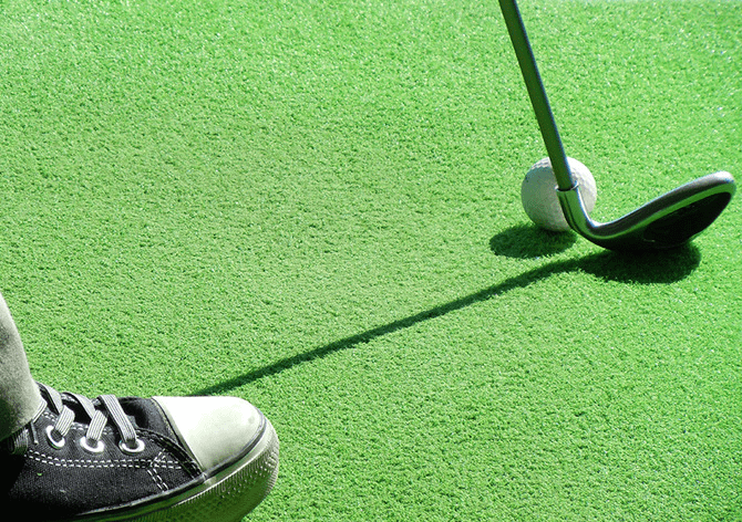 Vậy bạn cần làm gì để trở thành một single golfer