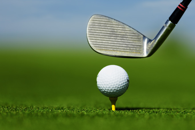 Sử dụng gậy sắt trong par 3