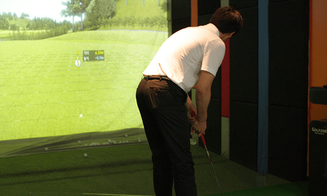 Sự hồi sinh của thị trường Screen Golf trong nước