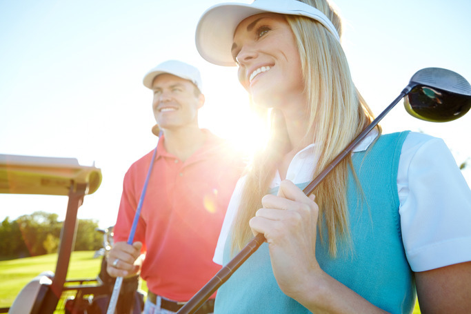 Sự tự tin khi chơi gôn rất cần thiết