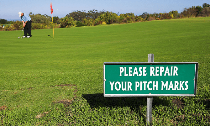 Tại sao tôi nên sửa chữa dấu cao độ?